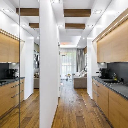 Apartment Rent Like - Czarny Staw *