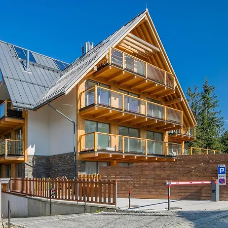 Apartment Rent Like - Czarny Staw Zakopane