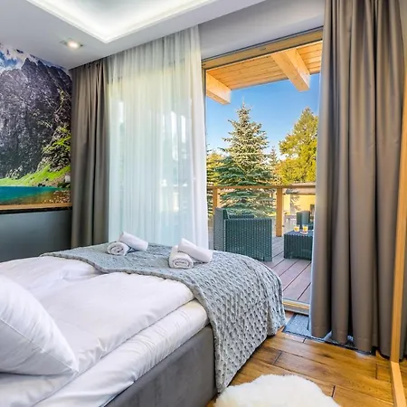 Rent Like - Czarny Staw Zakopane