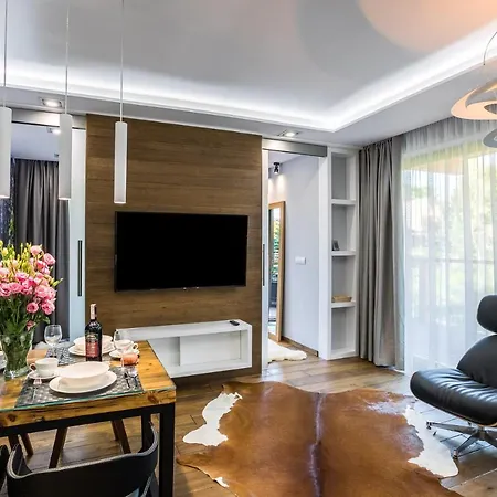 Rent Like - Czarny Staw Zakopane
