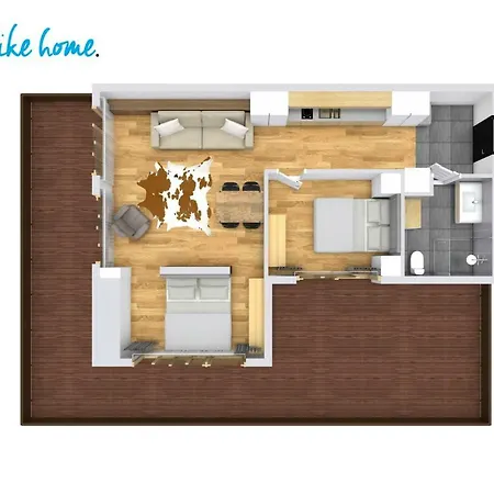 Rent Like - Czarny Staw